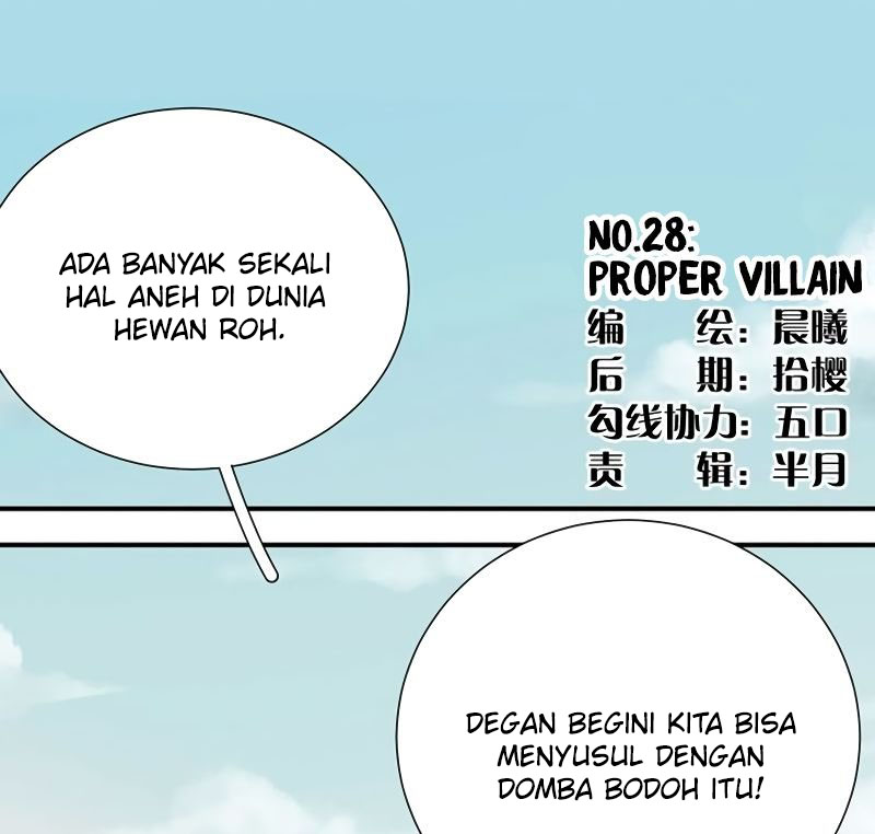 Last Word of the World Chapter 28 Bahasa Indonesia